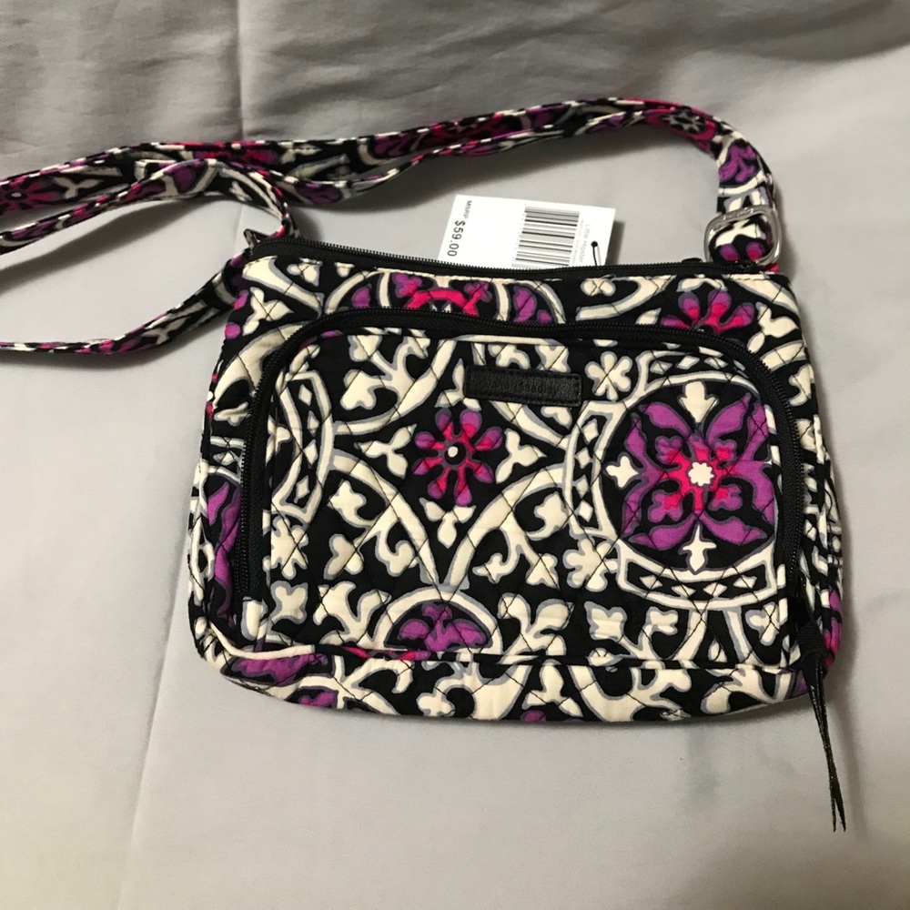 Vera Bradley hipster